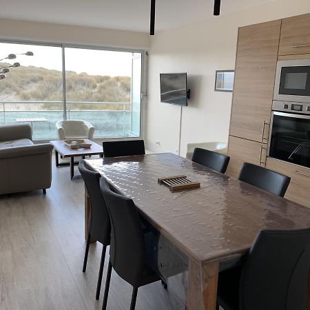 Appartement Renove Avec Garage Prive, Balcon Et Vue Mer - Fr-1-482-87 Fort-Mahon-Plage Ngoại thất bức ảnh