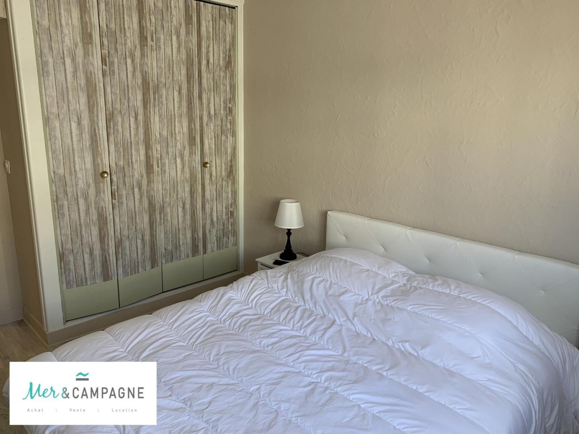 Appartement Renove Avec Garage Prive, Balcon Et Vue Mer - Fr-1-482-87 Fort-Mahon-Plage Ngoại thất bức ảnh