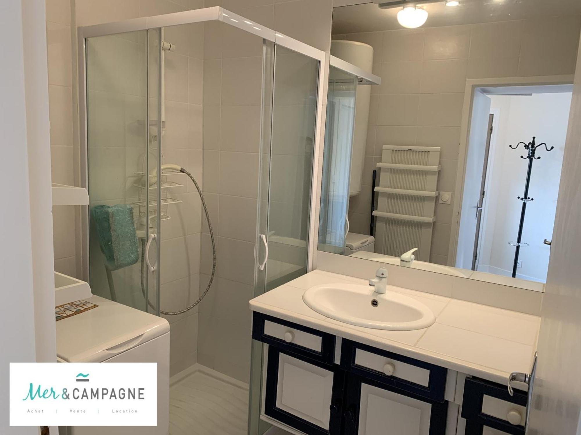 Appartement Renove Avec Garage Prive, Balcon Et Vue Mer - Fr-1-482-87 Fort-Mahon-Plage Ngoại thất bức ảnh